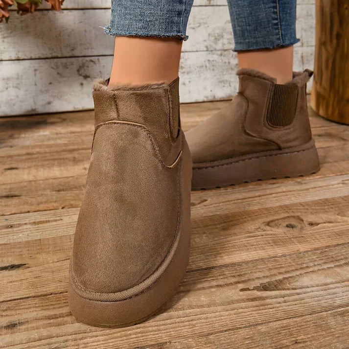 Thirza - Winterstiefel für Frauen