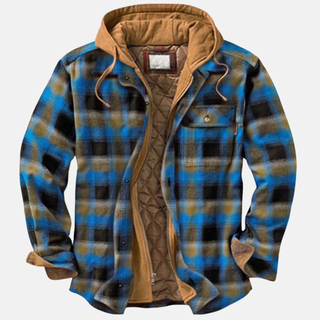 Kalani™ - Flanelljacke