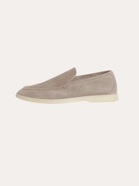 Eleganter Beige Herren Loafer