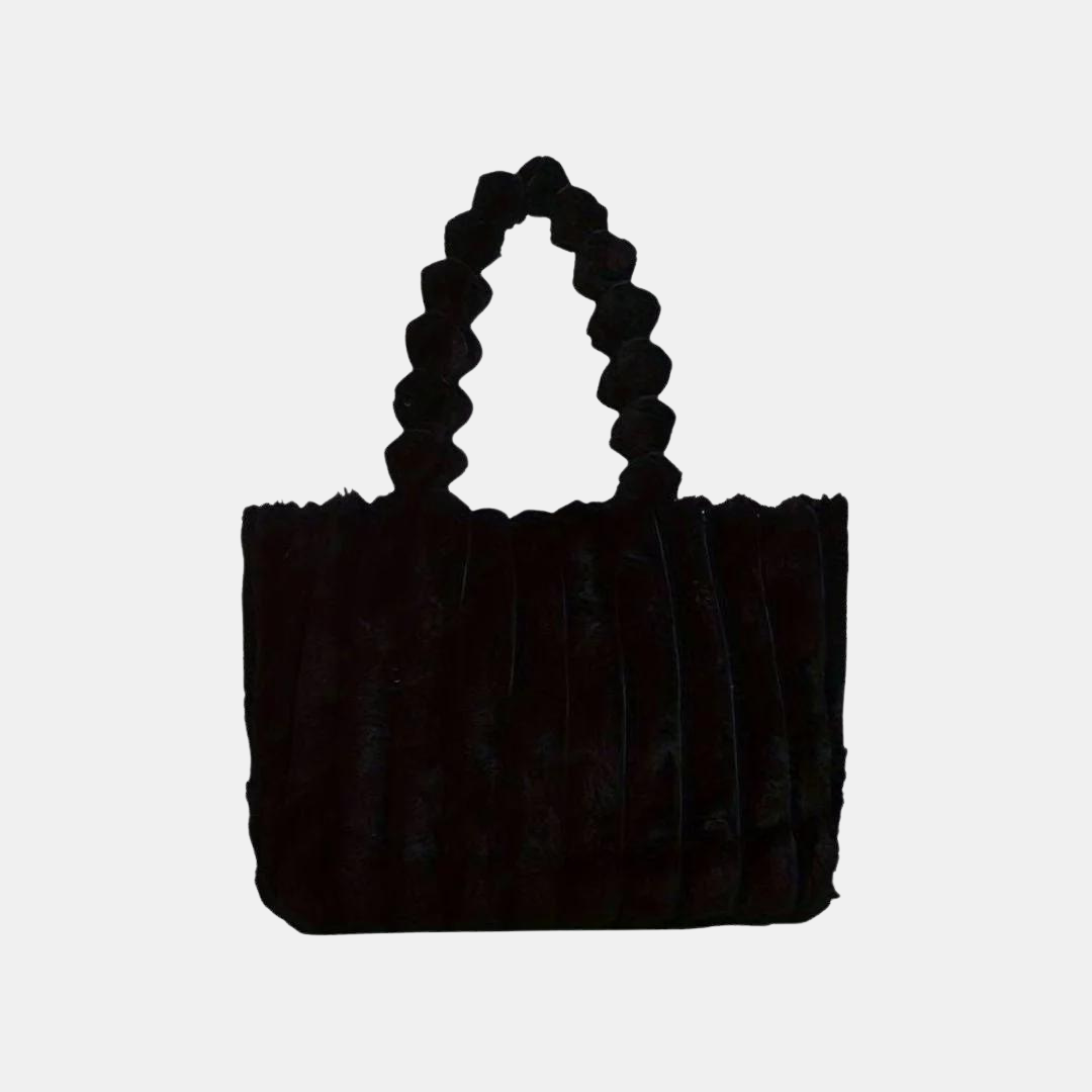 Luxus Plüschtasche [Letzter Tag Rabatt]