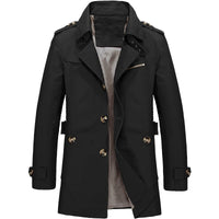 Joeri | Windbreaker Langjacke