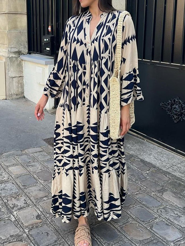 Ein unverzichtbares Kleid für diesen Sommer!