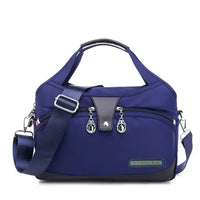 Nina - Elegante Damenhandtasche mit Anti-Diebstahl-Sicherheit