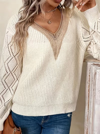 Eleganter Pullover