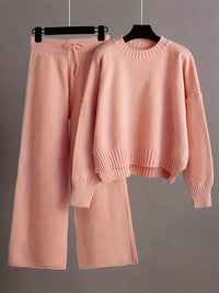 Sommerfeld | Damen-Freizeit-Set im Casual Chic