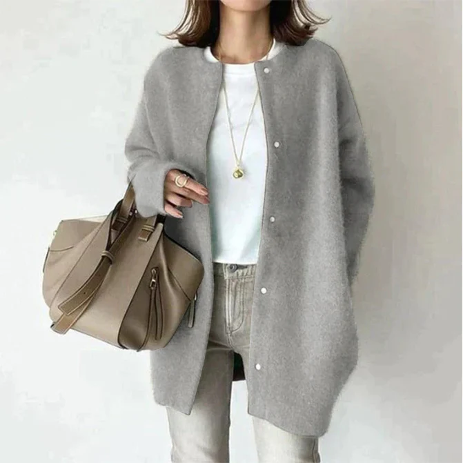 Lilly - Elegante Strickjacke