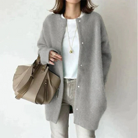 Lilly - Elegante Strickjacke