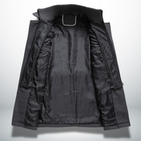 Angelo™ | Warmer und eleganter Mantel für Männer