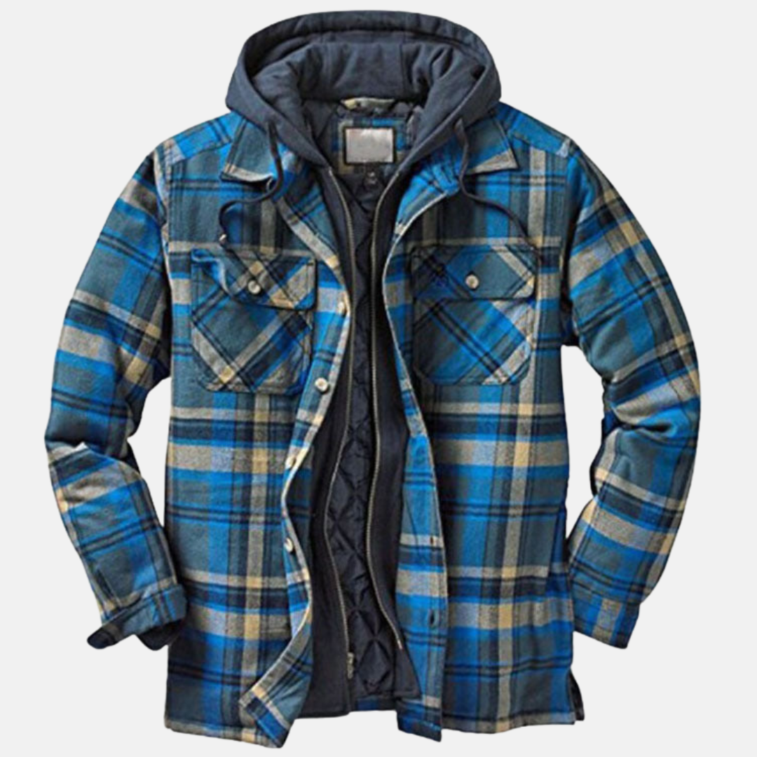 Kalani™ - Flanelljacke