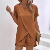 Barbara - Elegantes Sommer Outfit Kleid