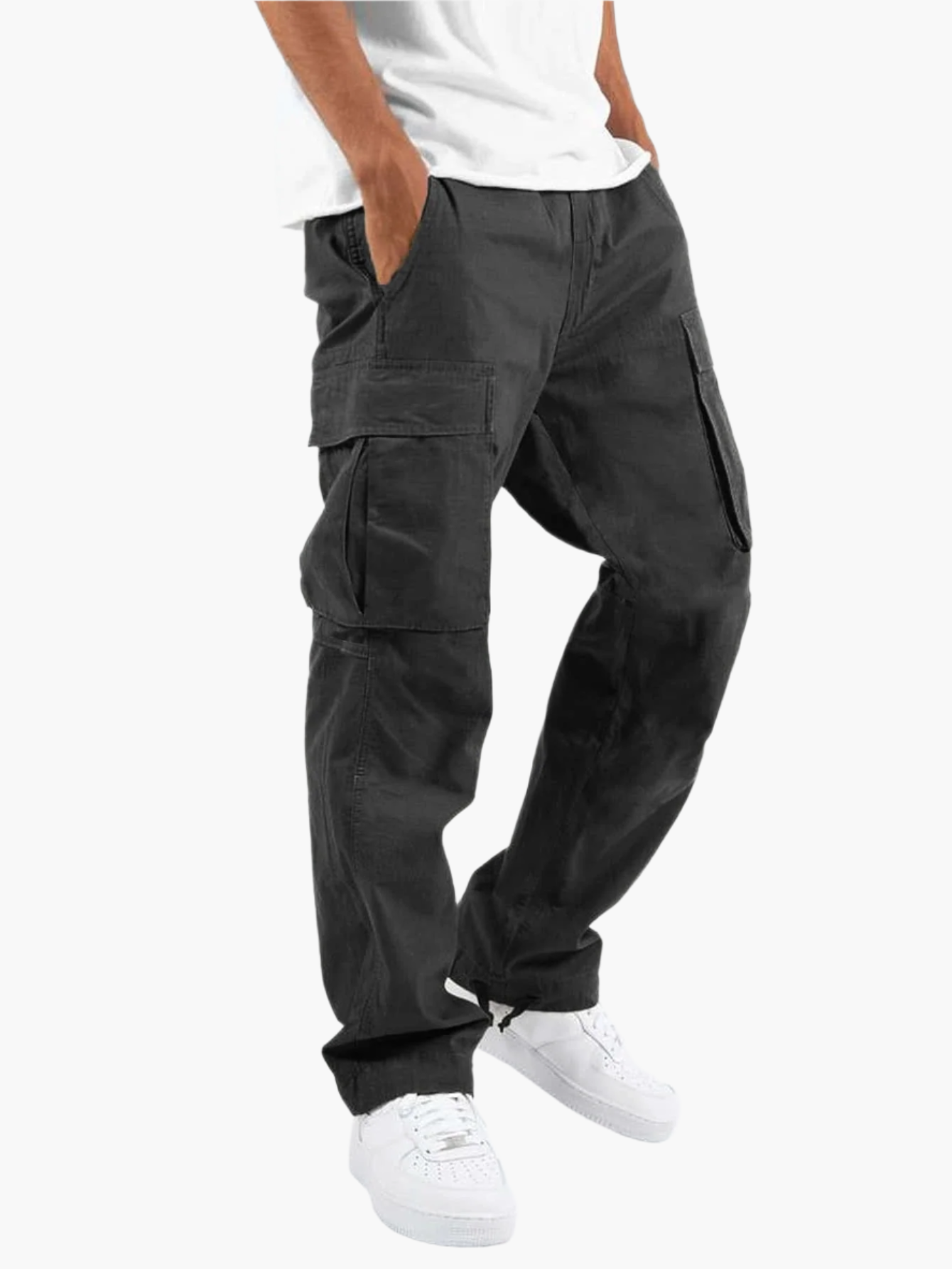 Sommerfeld™ | Herren Cargo Hose – Lässige Streetwear mit vielen Taschen für Alltag und Freizeit