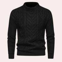 GARY - Stylischer Strickpullover für den modebewussten Mann