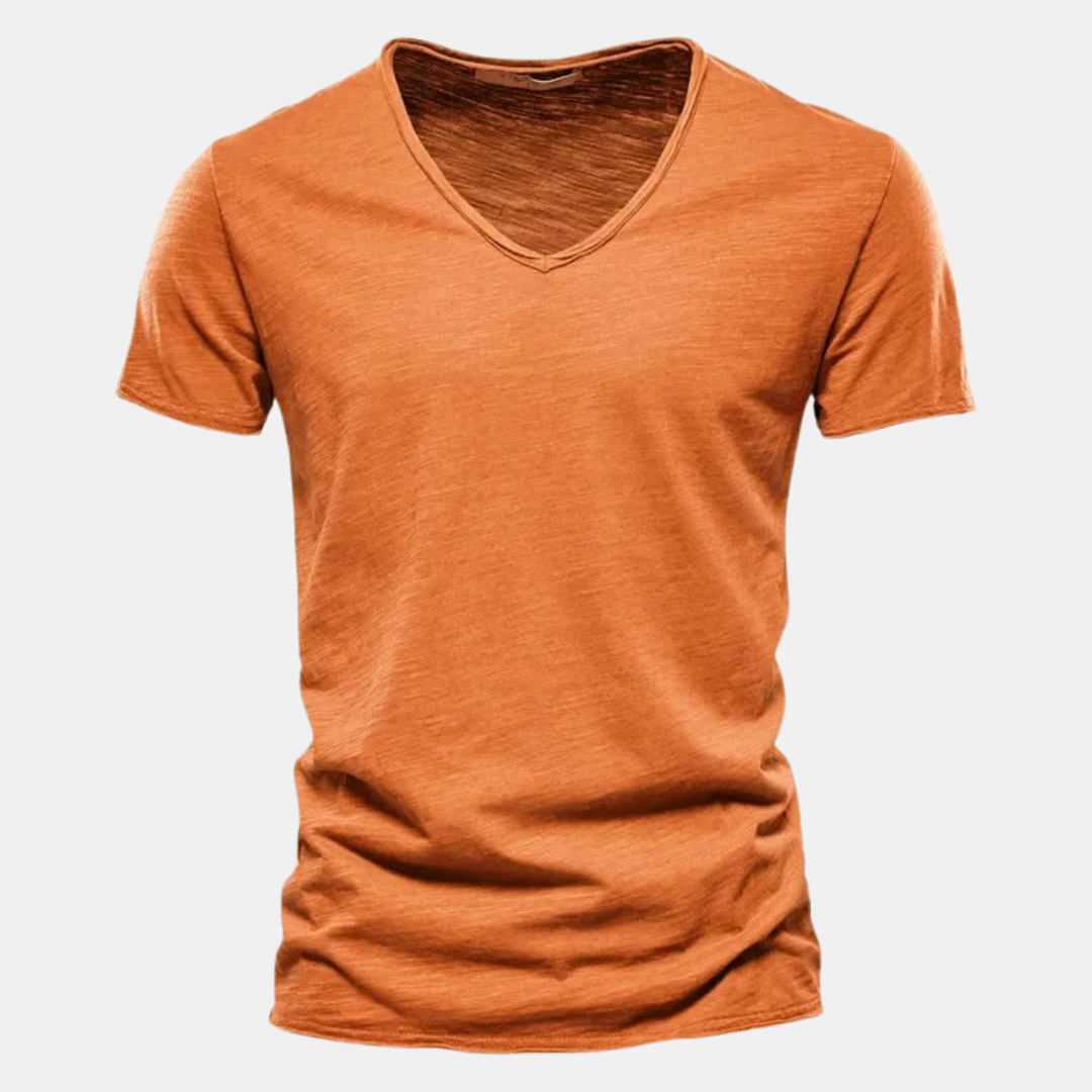 Joachim™  | Tidlös Baumwoll-T-Shirt (2+1 GRATIS)