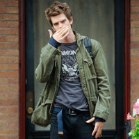 René™ - M-65 Nylon-Taktikjacke