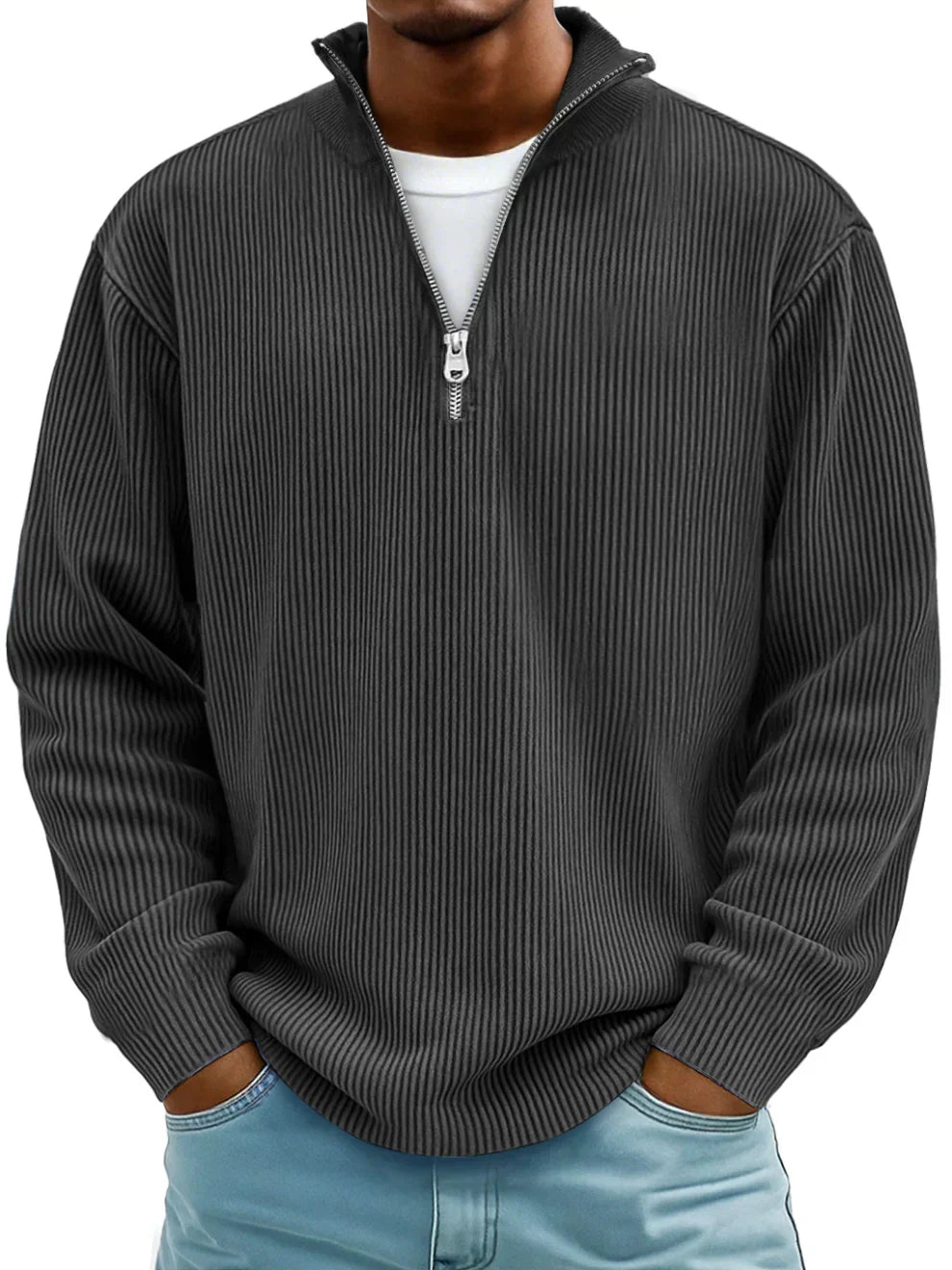 Mazur | Stilvoller, lässiger Pullover