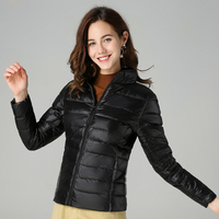 Lizzy | Ultraleichte Daunenjacke