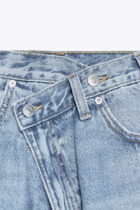 Luna - Asymmetrische Jeans