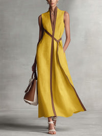 Emmi - Breeze sommerkleid – luftige eleganz