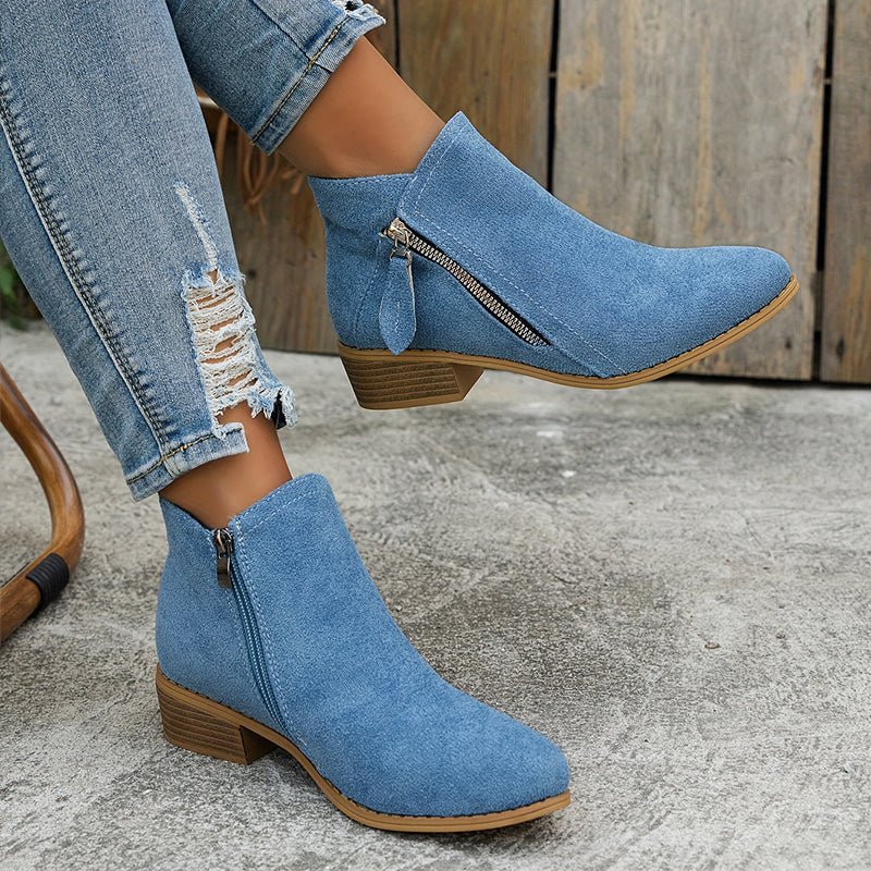 Anna | Modische orthopädische Damenschuhe