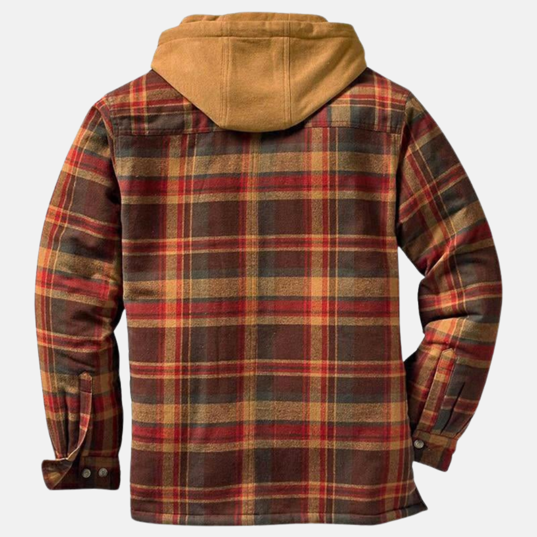 Kalani™ - Flanelljacke