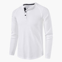 Joris | Essential Langarmshirt