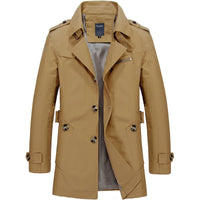 Joeri | Windbreaker Langjacke