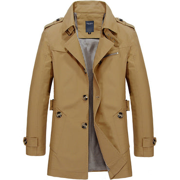 Joeri | Windbreaker Langjacke