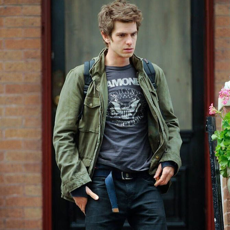 René™ - M-65 Nylon-Taktikjacke