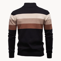 Burk Quarter Zip Pullover