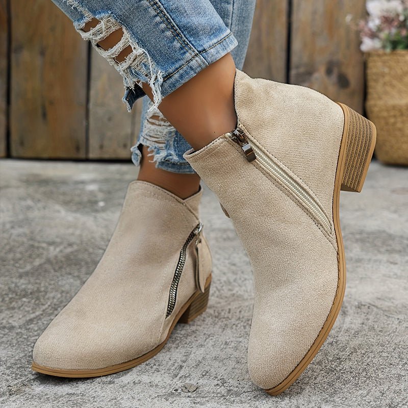 Anna | Modische orthopädische Damenschuhe