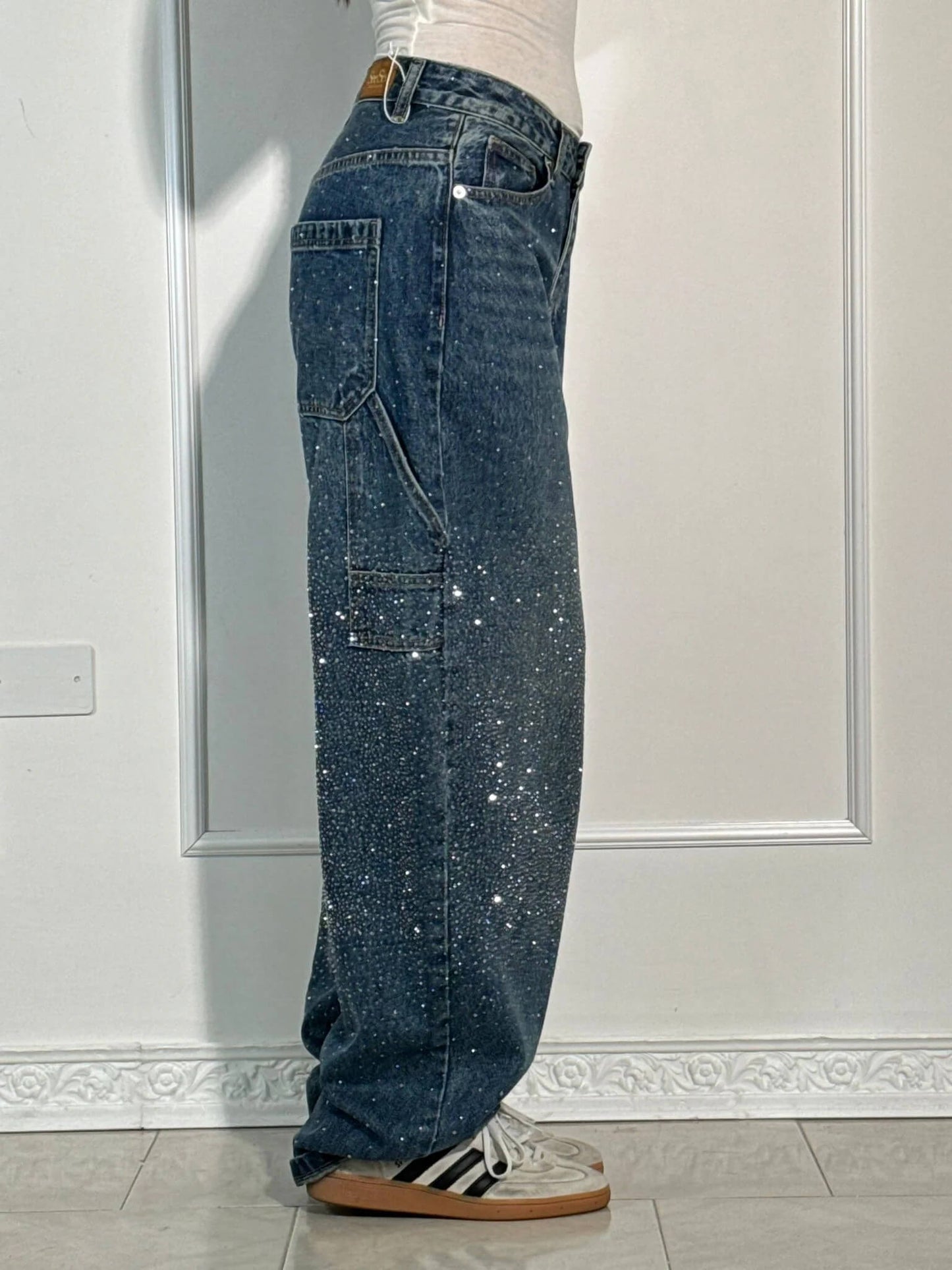 Gertrud | Diamant-Hose