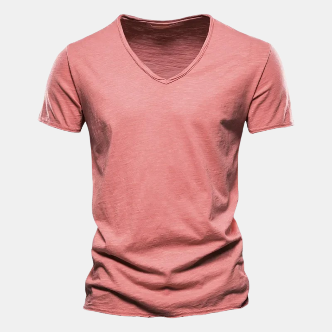 Joachim™  | Tidlös Baumwoll-T-Shirt (2+1 GRATIS)