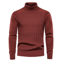 Frank™ | Männlicher, gemütlicher, stilvoller Pullover