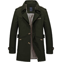 Joeri | Windbreaker Langjacke