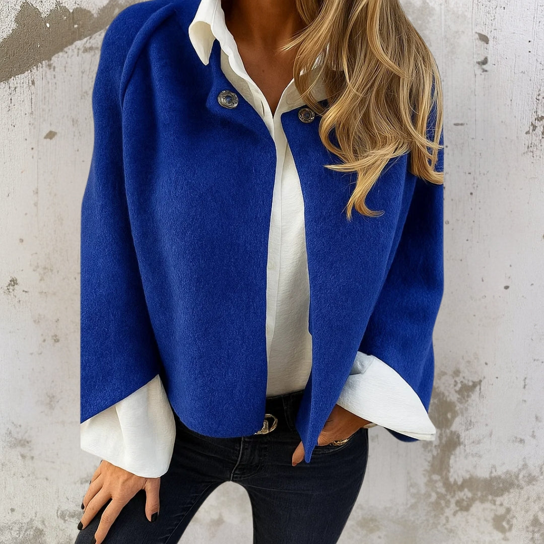 Helene - elegante kurze Jacke