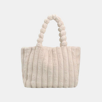 Luxus Plüschtasche [Letzter Tag Rabatt]