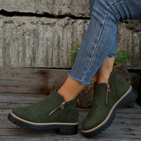 Eva – Orthopädische Stiefel