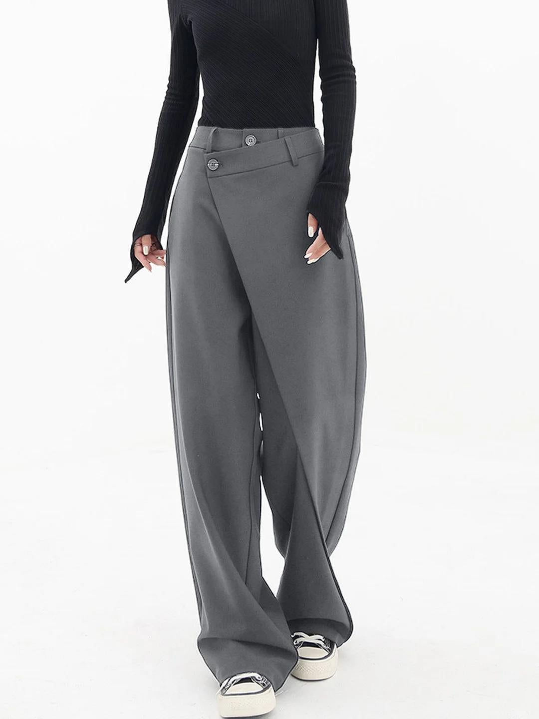 Yuli | Moderne Baggy-Hose