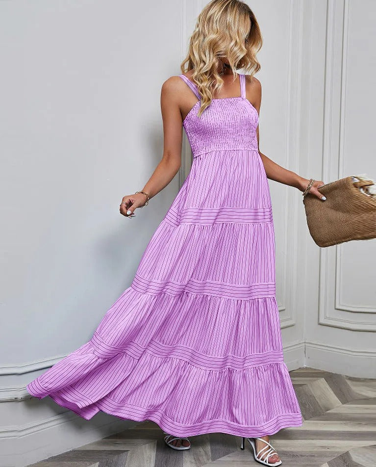 Elegantes Maxikleid