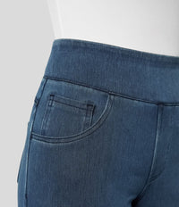 Evie | Bequeme Elastische Hose mit Hohem Bund