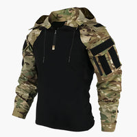 Alain™ - Taktische Fleecejacke