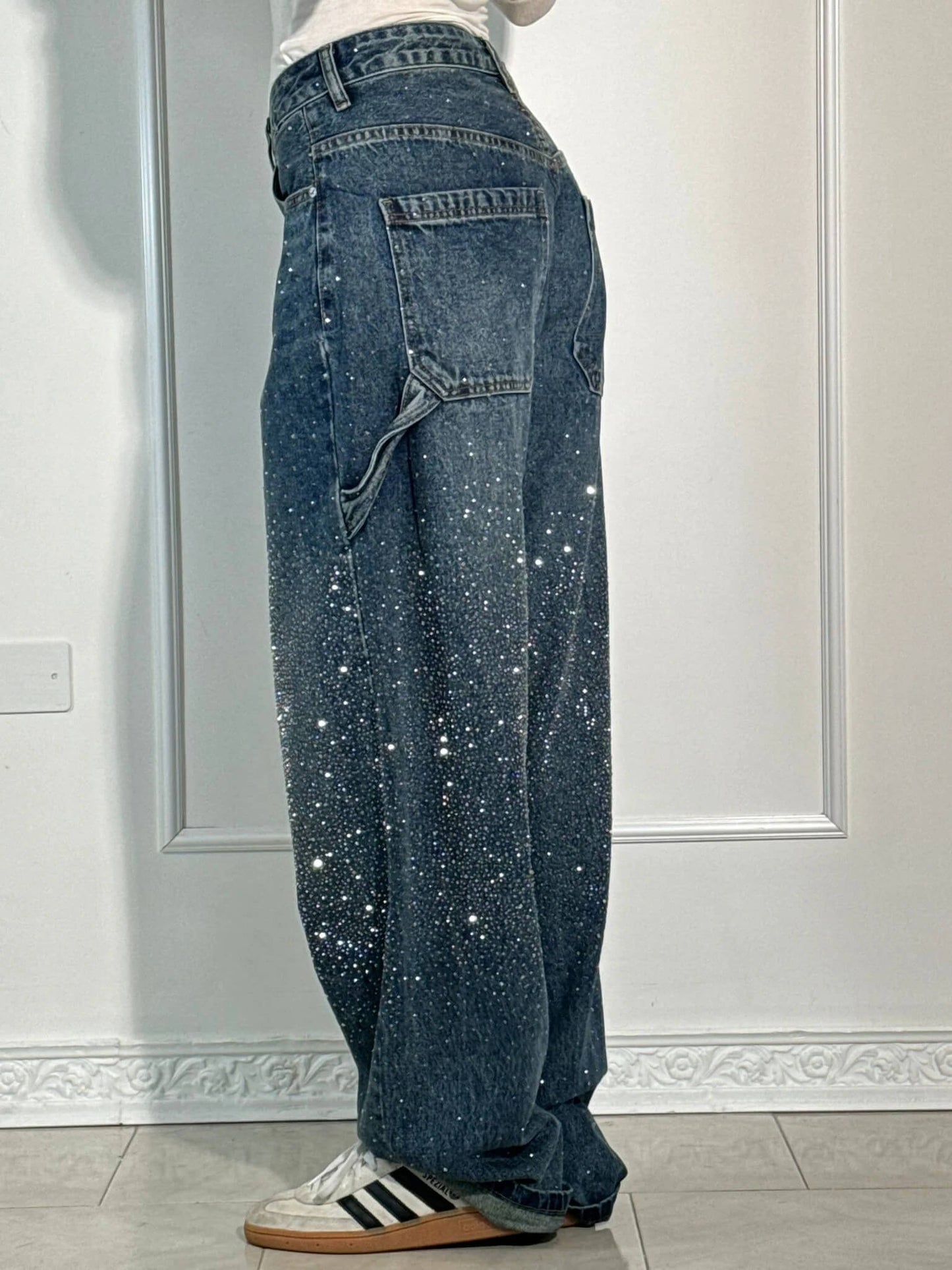 Gertrud | Diamant-Hose