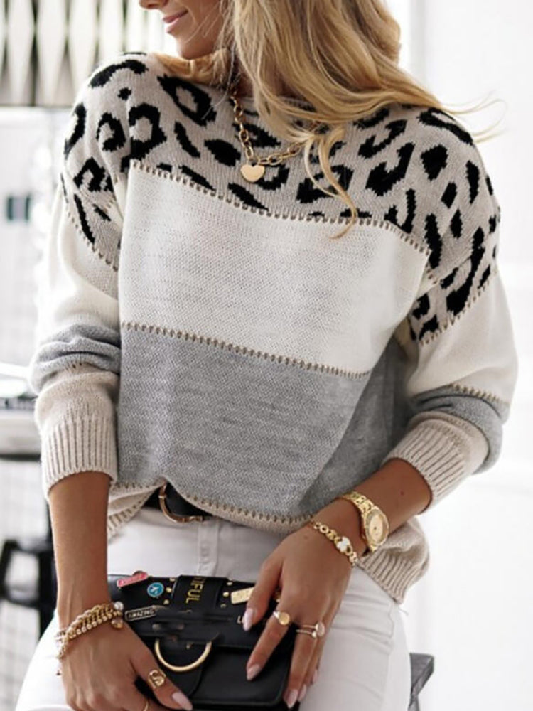 Strickpullover
