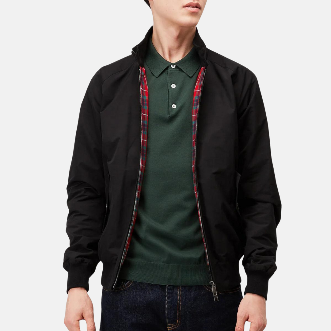 Brandt™ | Vintage Freizeitjacke