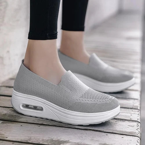 Orthopädische Damen Sneaker