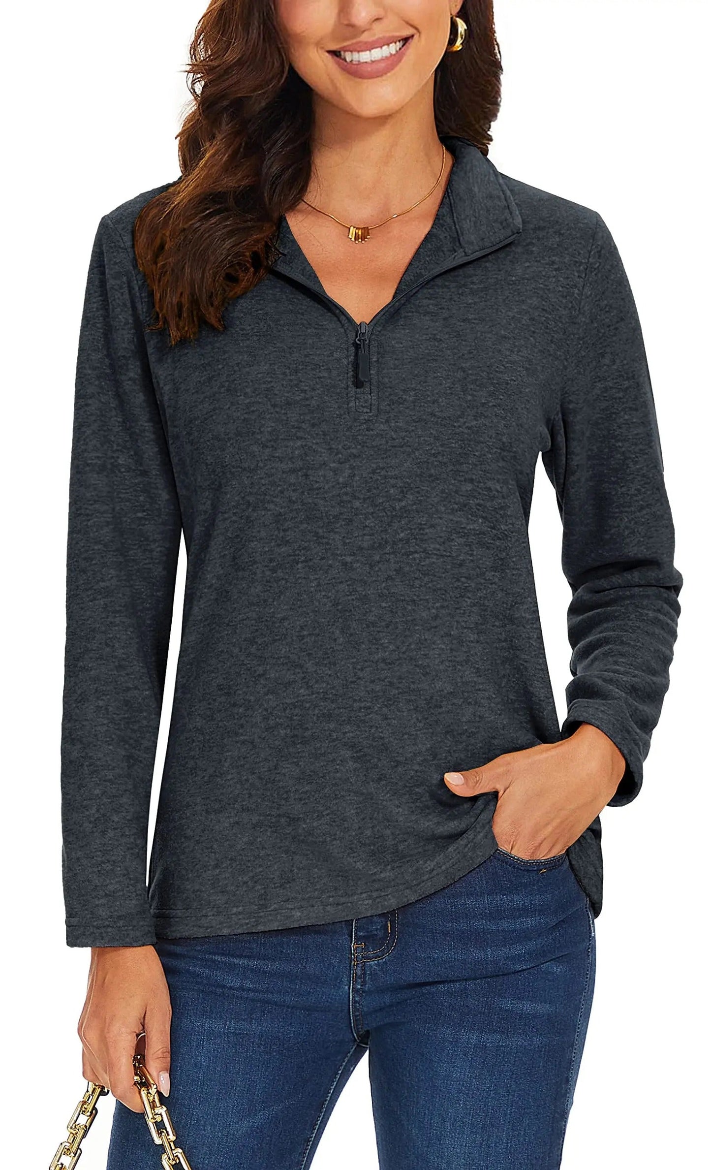 Eleganter Pullover