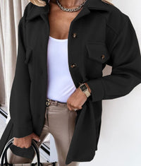 Amber - Elegante Frühlingsjacke für Damen