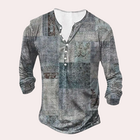 Aaron - Eleganter Herrenpullover mit modernem Flair