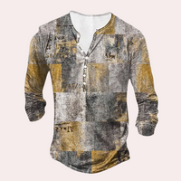 Aaron - Eleganter Herrenpullover mit modernem Flair