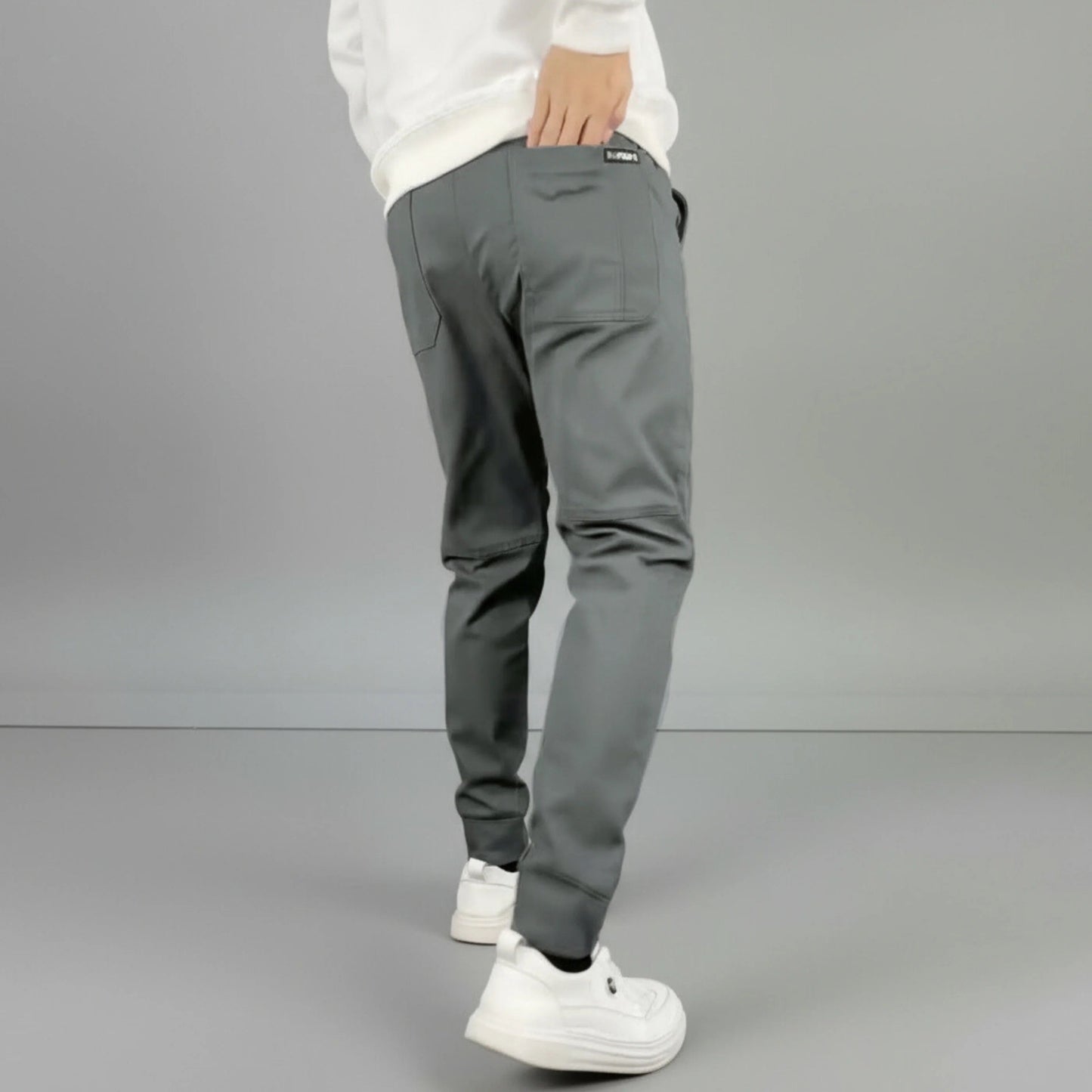 Tommaso | Premium-Elastik-Cargohosen